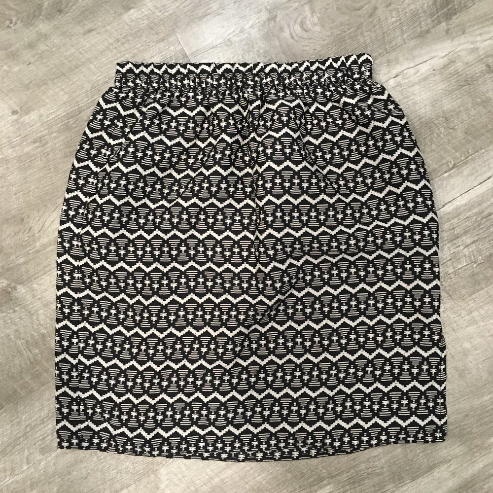 Loft Pull On Skirt